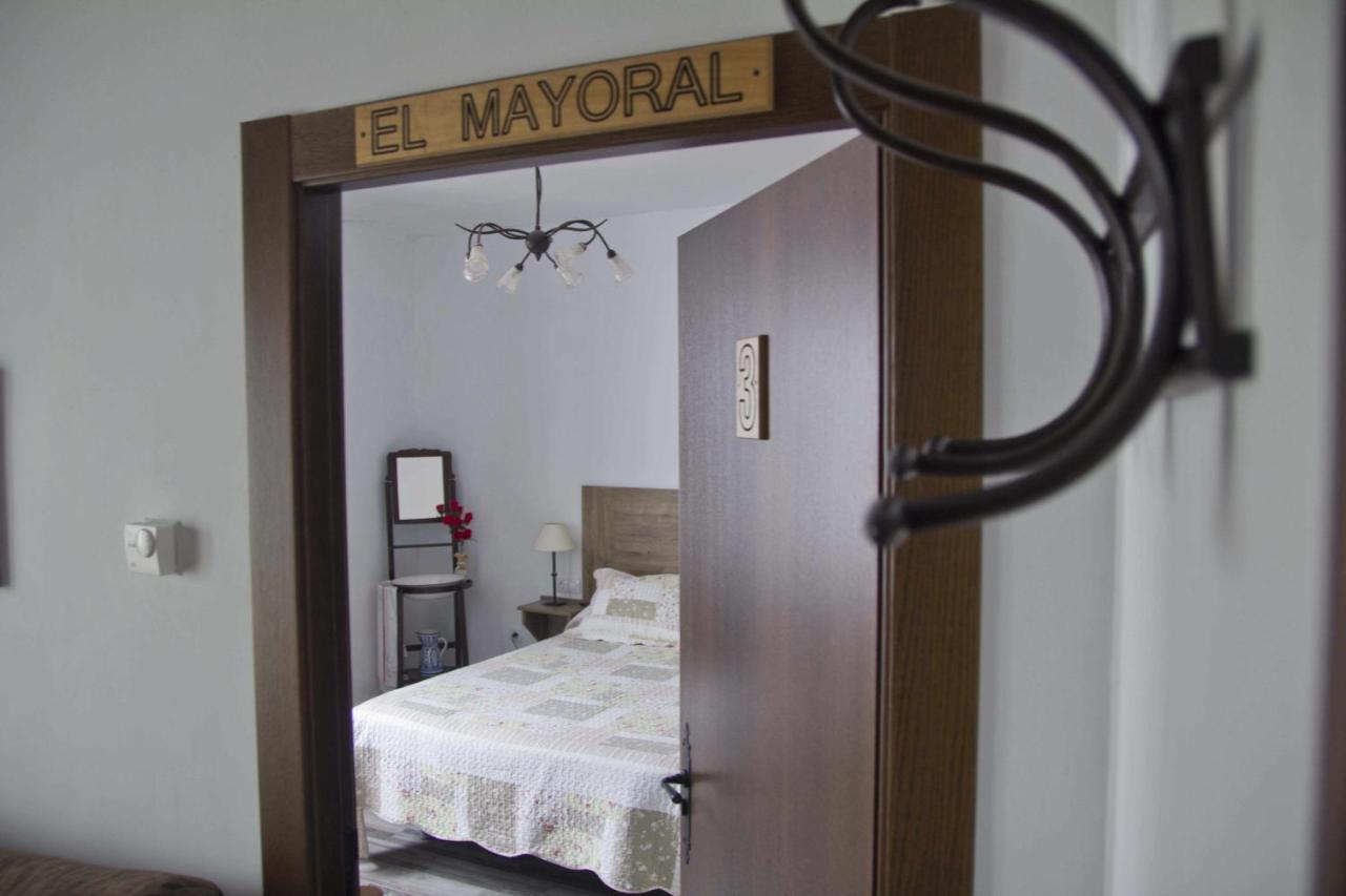 Casa Rural Los Mayorales Esparragalejo Luaran gambar