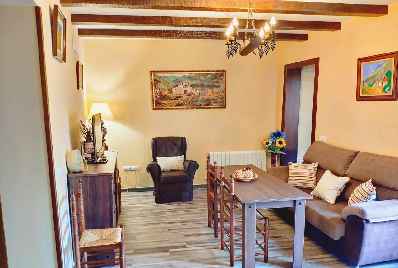 Casa Rural Los Mayorales Esparragalejo Luaran gambar